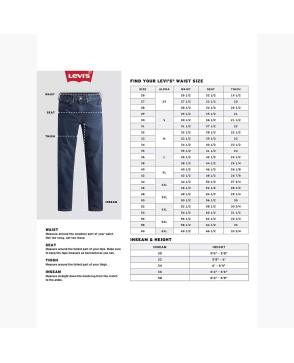LEVI'S®  502™ Tapered...